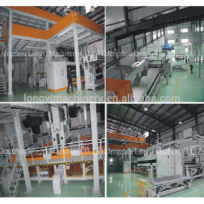 China nonwoven fabric making machine look for oversea partner