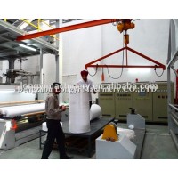 New designed spunbond nonwoven fabric plant for medical products