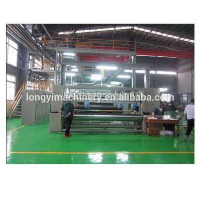 Most welcomed SS spunbonded nonwoven machine