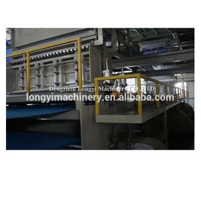 Most welcomed SMS nonwoven machine