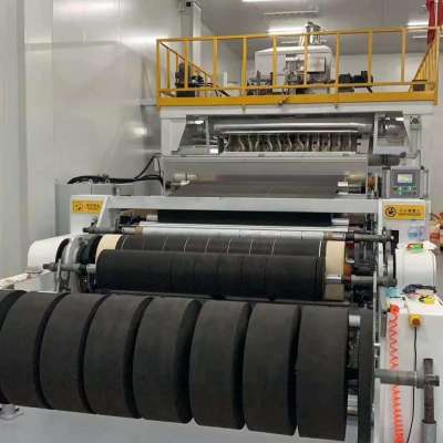 meltblown nonwoven fabric machine